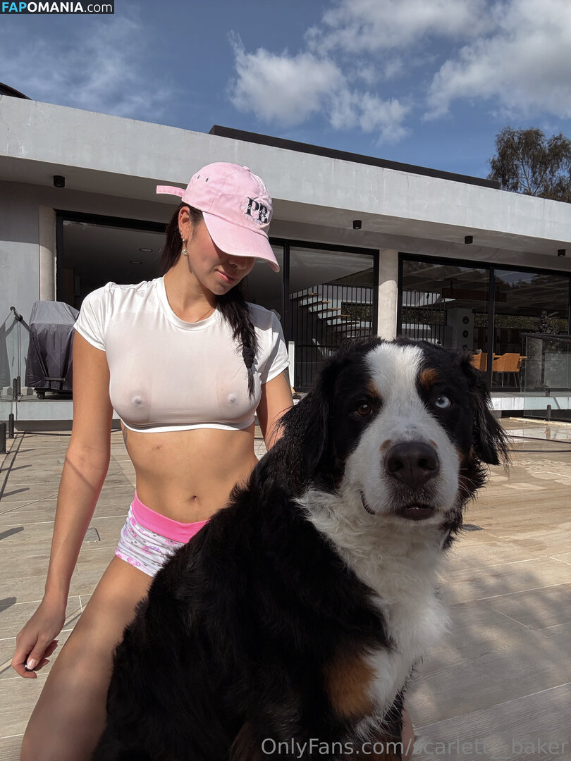 Scarlett Baker / scarlett__bake / scarlett__baker / scarlett__baker11 Naakt OnlyFans  Gelekte foto #4