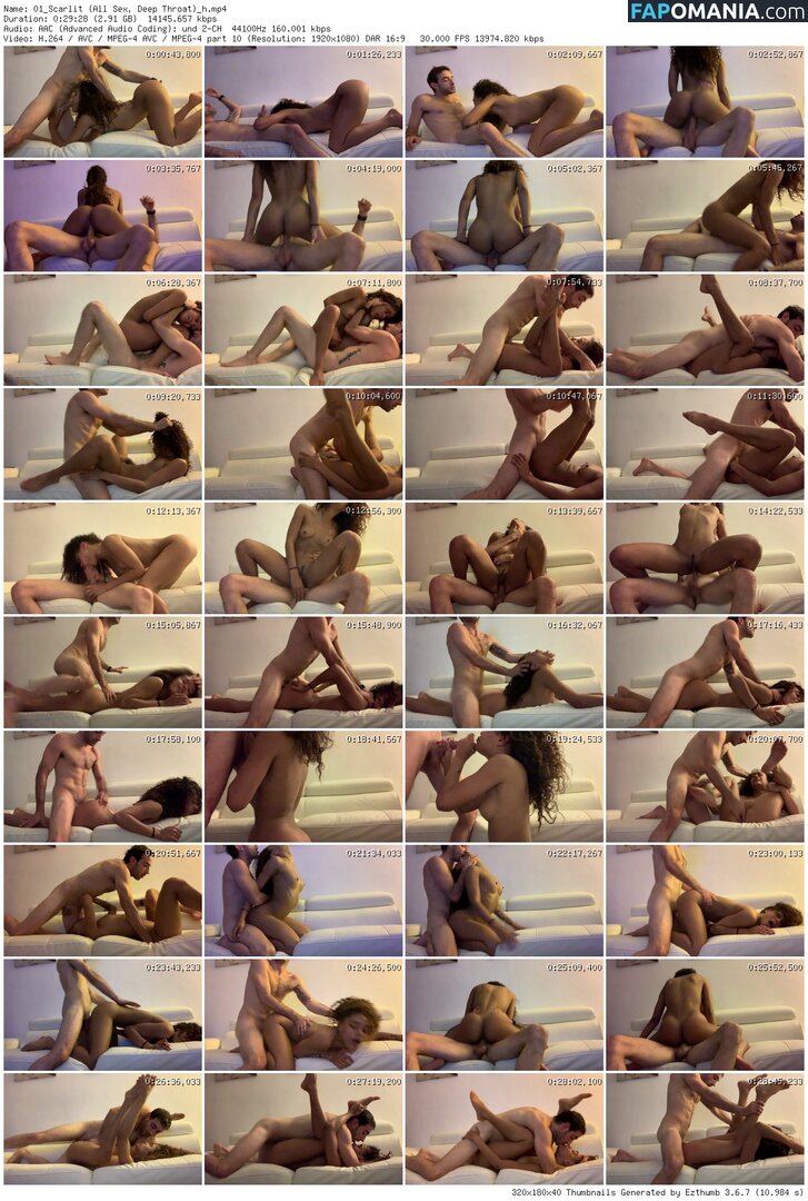 Scarlit Scandal / ScarlitScandal / therealscarlitscandal Naakt OnlyFans  Gelekte foto #295