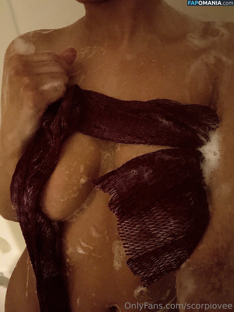 scorpiovee Naakt OnlyFans  Gelekte foto #19