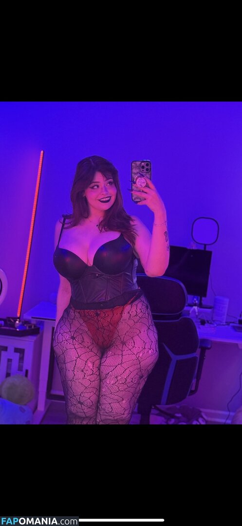 Eve Iris / SeasonofEve Naakt OnlyFans  Gelekte foto #12