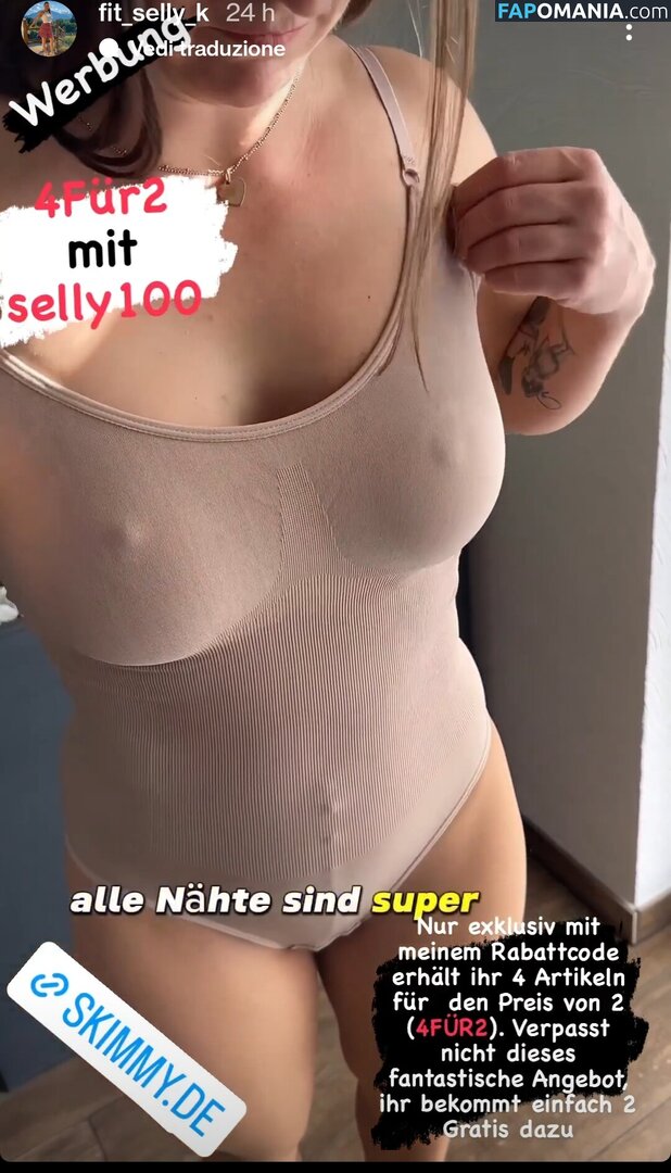 Selma Kopka / fashion_selly_k / fit_selly_k / selmakopka Naakt OnlyFans  Gelekte foto #175