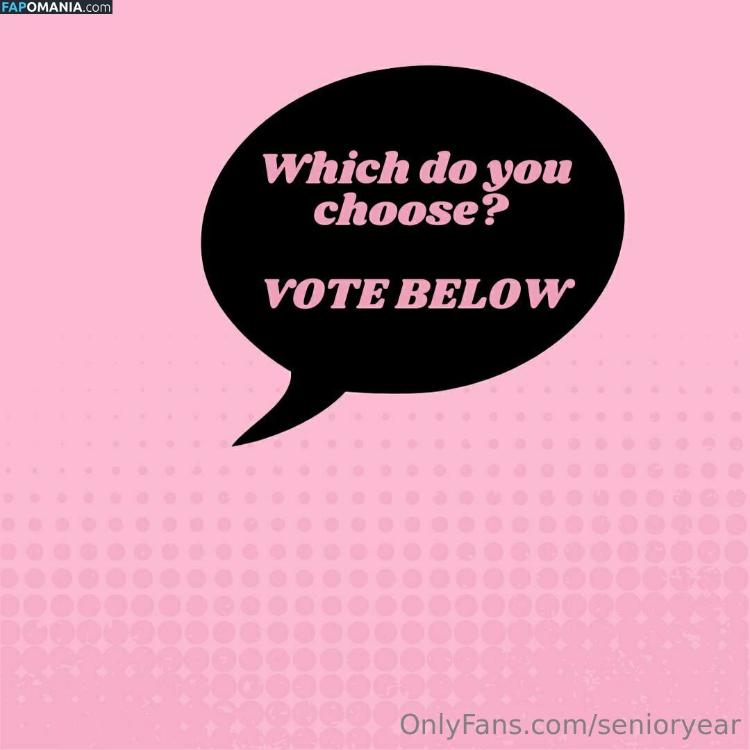 senioryear / senioryearnetflix Naakt OnlyFans  Gelekte foto #63