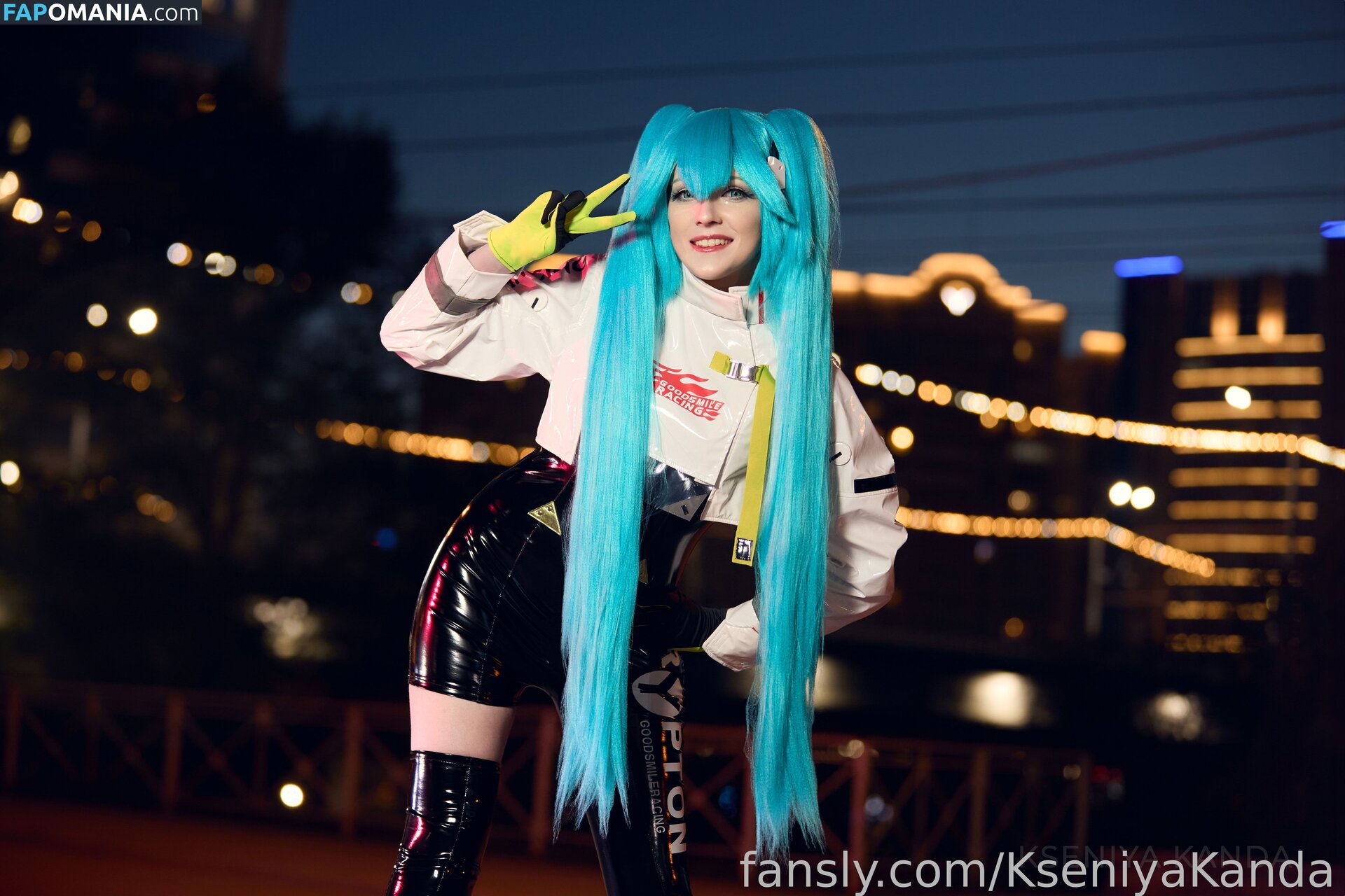 KKcosplay / kseniya_kanda_cosplay / Кseniya Kanda Naakt OnlyFans  Gelekte foto #3