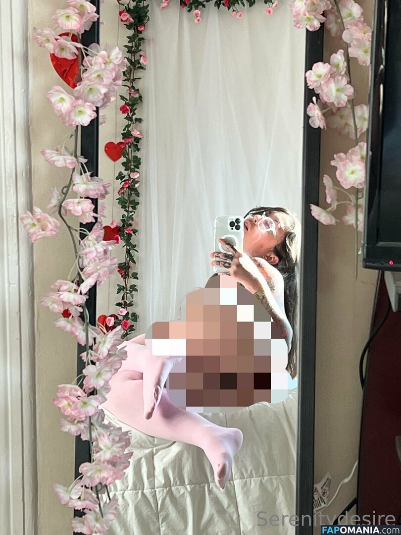 serenitydesirexo / serenityee_ Naakt OnlyFans  Gelekte foto #5