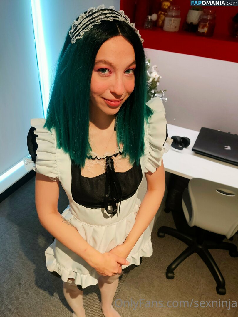 sexninja Naakt OnlyFans  Gelekte foto #26