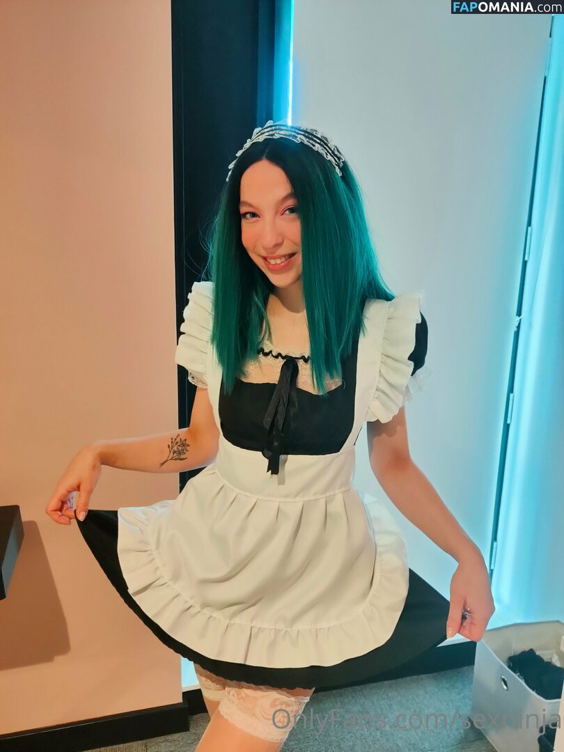 sexninja Naakt OnlyFans  Gelekte foto #27