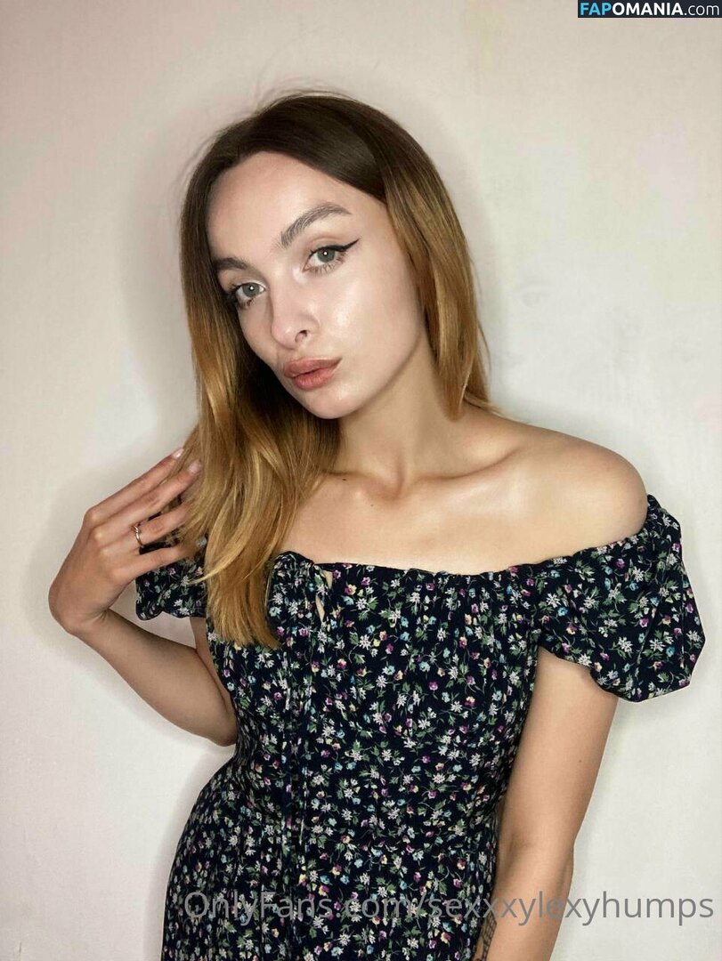 sexxxylexyhumps Naakt OnlyFans  Gelekte foto #7
