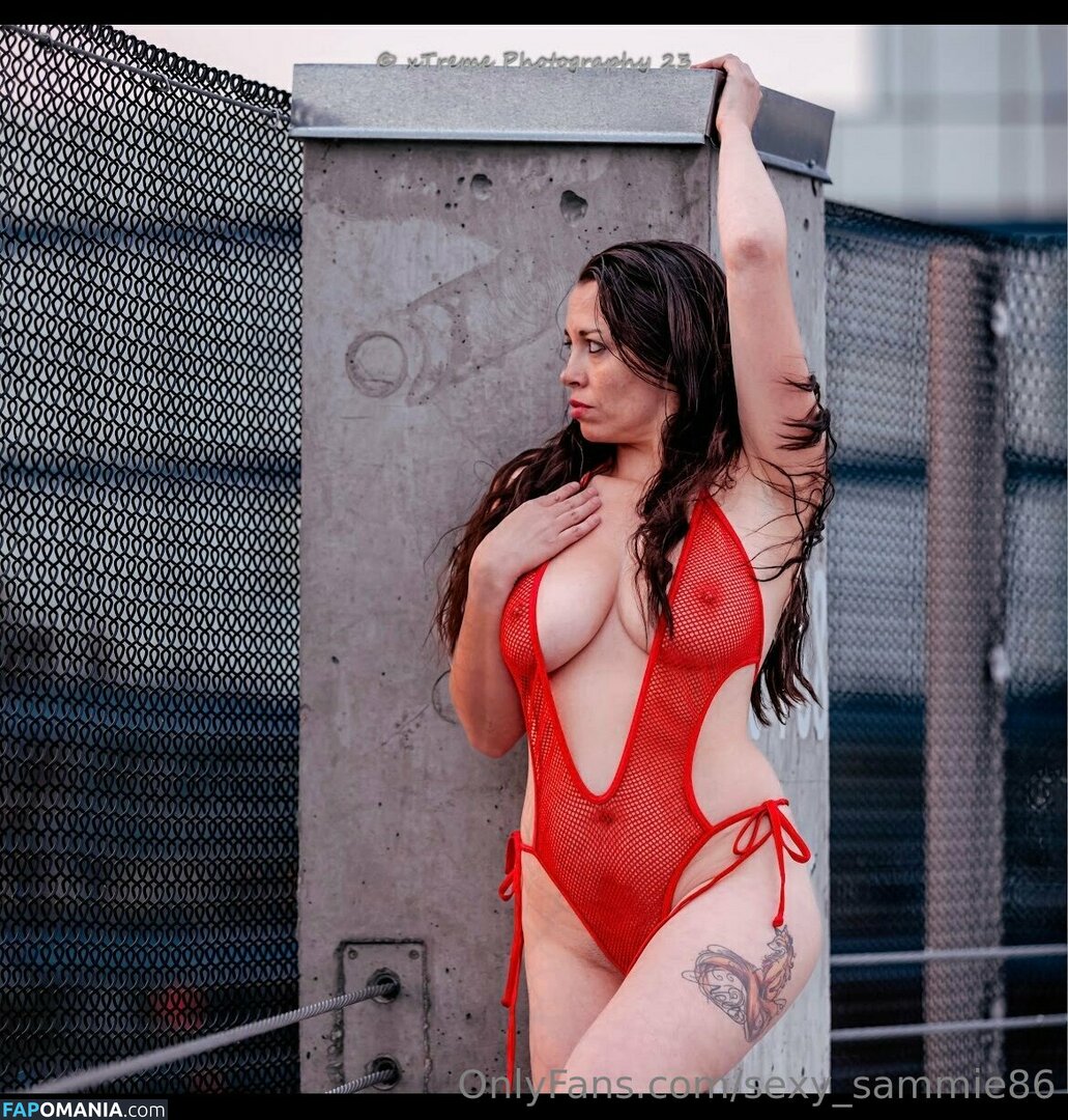 sexy_sammie86 Naakt OnlyFans  Gelekte foto #73