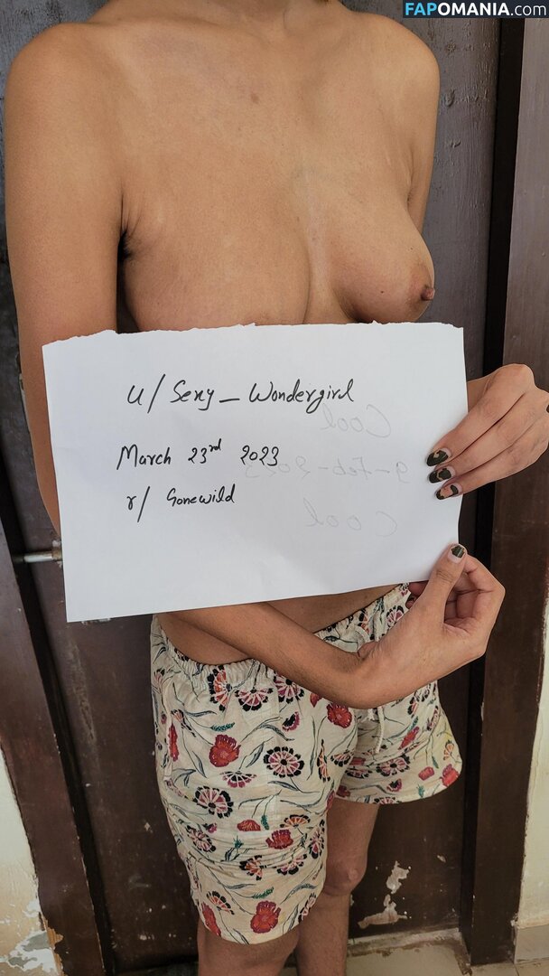 Sexy_wondergirl Naakt OnlyFans  Gelekte foto #4
