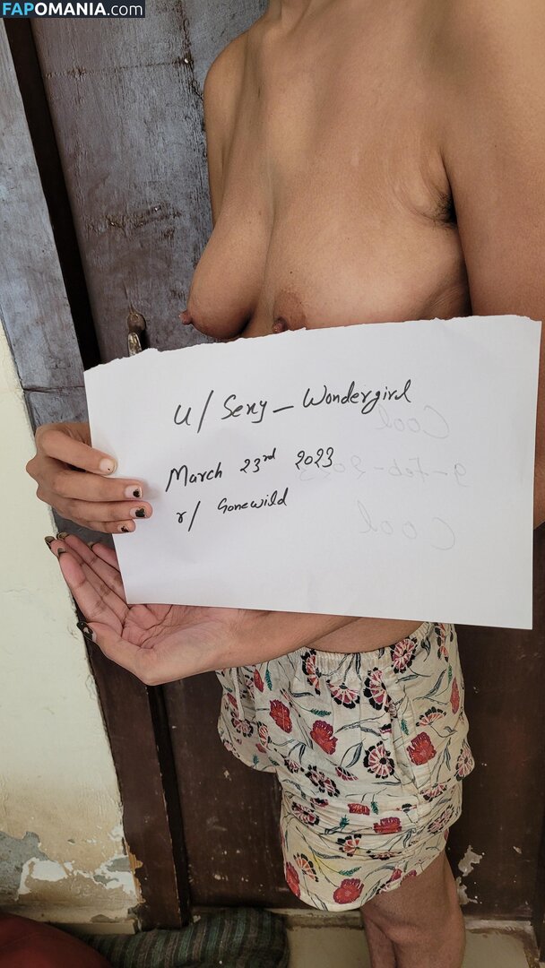 Sexy_wondergirl Naakt OnlyFans  Gelekte foto #5