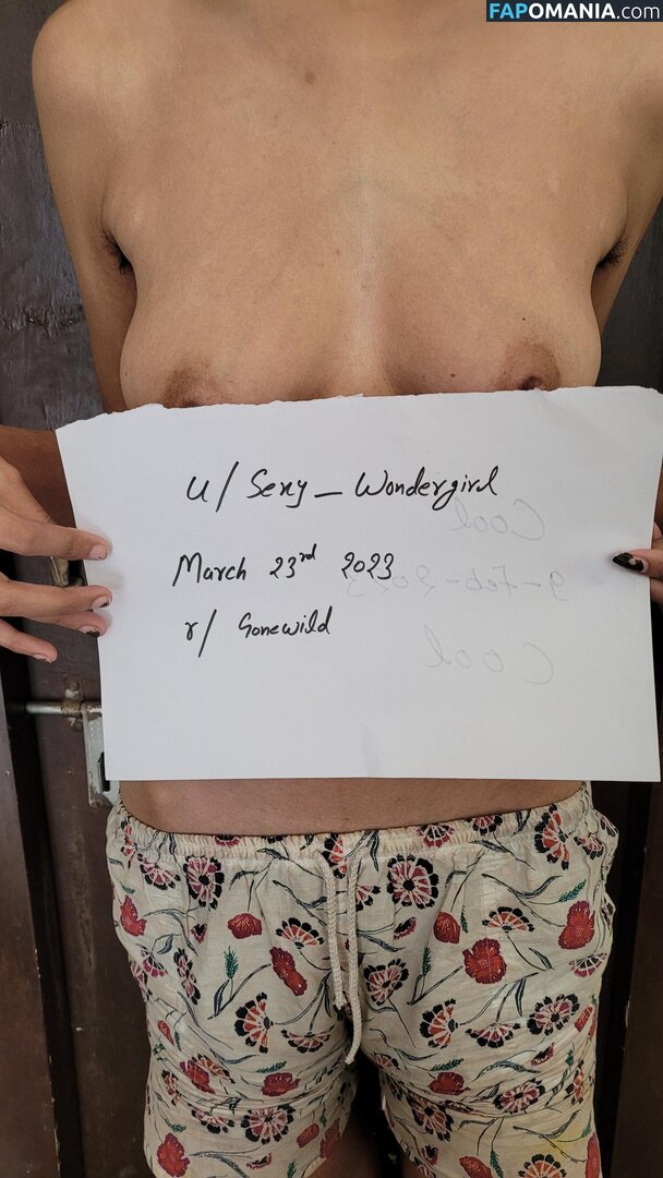 Sexy_wondergirl Naakt OnlyFans  Gelekte foto #6