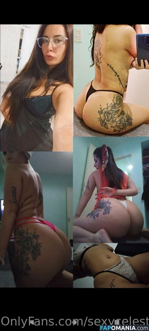 itscelestebby / sexycelestebaby Naakt OnlyFans  Gelekte foto #1