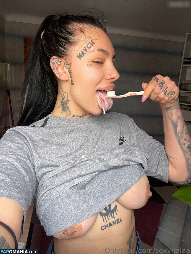 sexynalaa / yourbabynalaa Naakt OnlyFans  Gelekte foto #21
