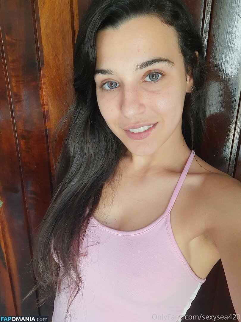 sexysea420 Naakt OnlyFans  Gelekte foto #2