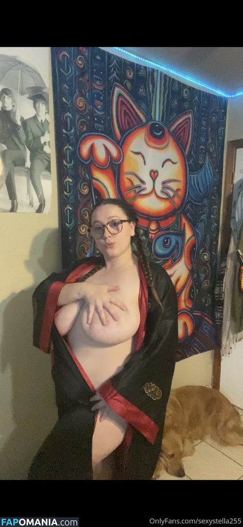 sexystella255 Naakt OnlyFans  Gelekte foto #24