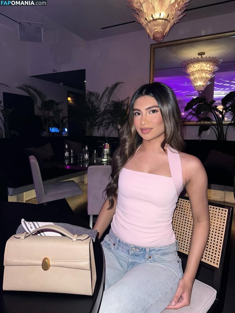Shabreen Meerasafeer / shabreensabeer Naakt OnlyFans  Gelekte foto #4
