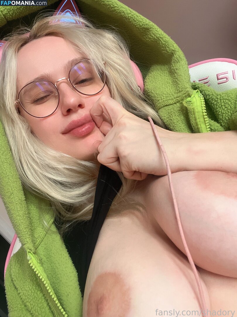 Shadory / Shadorycos / shadory_cos Naakt OnlyFans  Gelekte foto #925