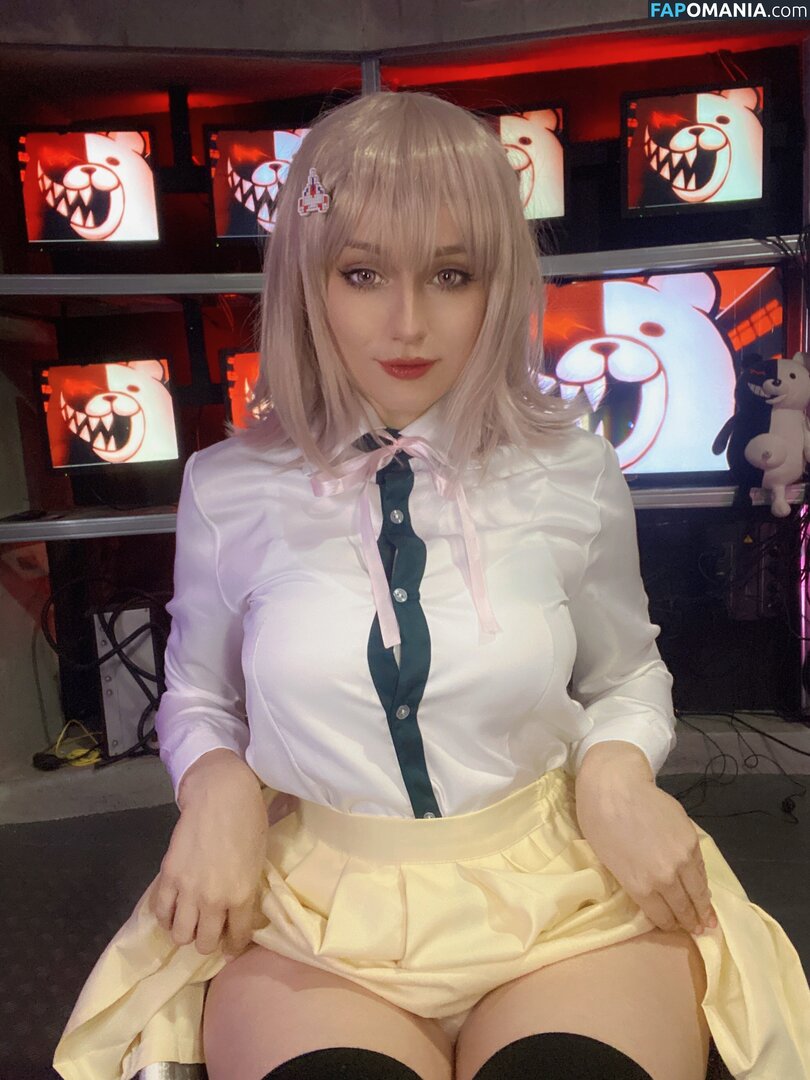 Shadory / Shadorycos / shadory_cos Naakt OnlyFans  Gelekte foto #1135