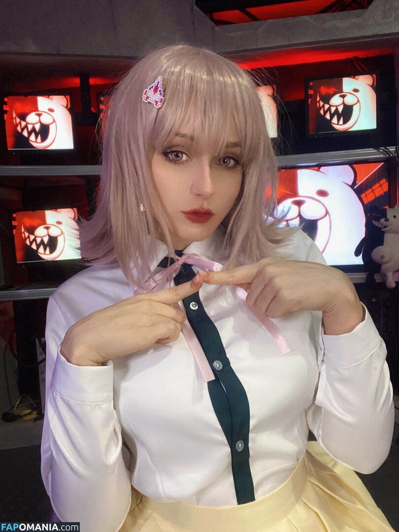 Shadory / Shadorycos / shadory_cos Naakt OnlyFans  Gelekte foto #1136