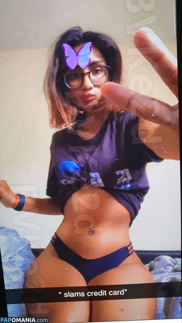 Shaghana Shagisbadword Naakt OnlyFans  Gelekte foto #14