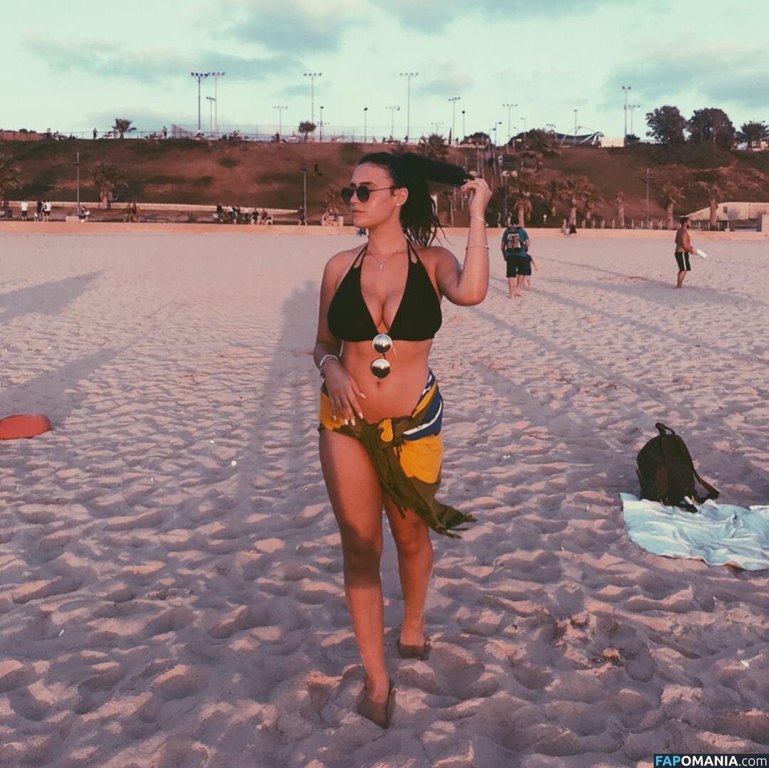 Shahaf Mesilati Naakt OnlyFans  Gelekte foto #2