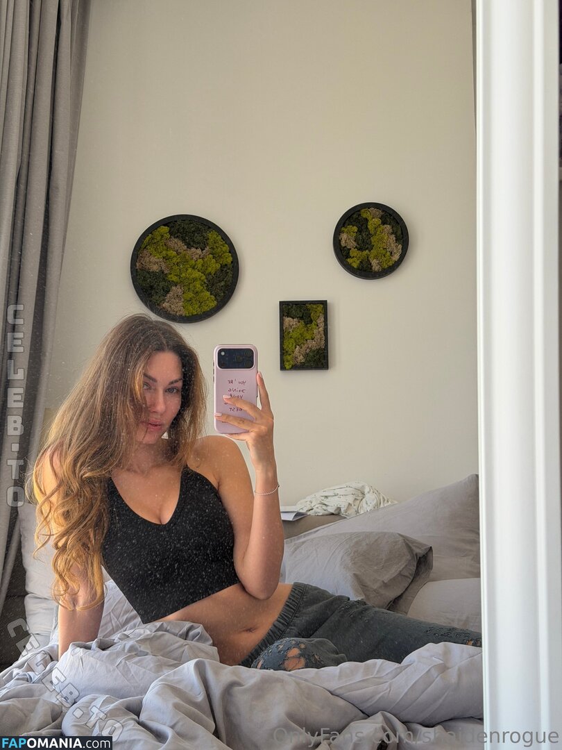 Shaiden Rogue / ShaidenRogue / https: / slim.shaiden Naakt OnlyFans  Gelekte foto #3