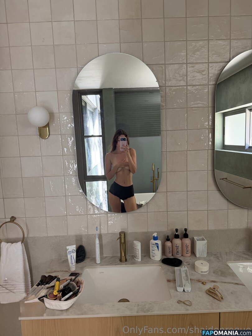 Shaiden Rogue / ShaidenRogue / https: / slim.shaiden Naakt OnlyFans  Gelekte foto #14