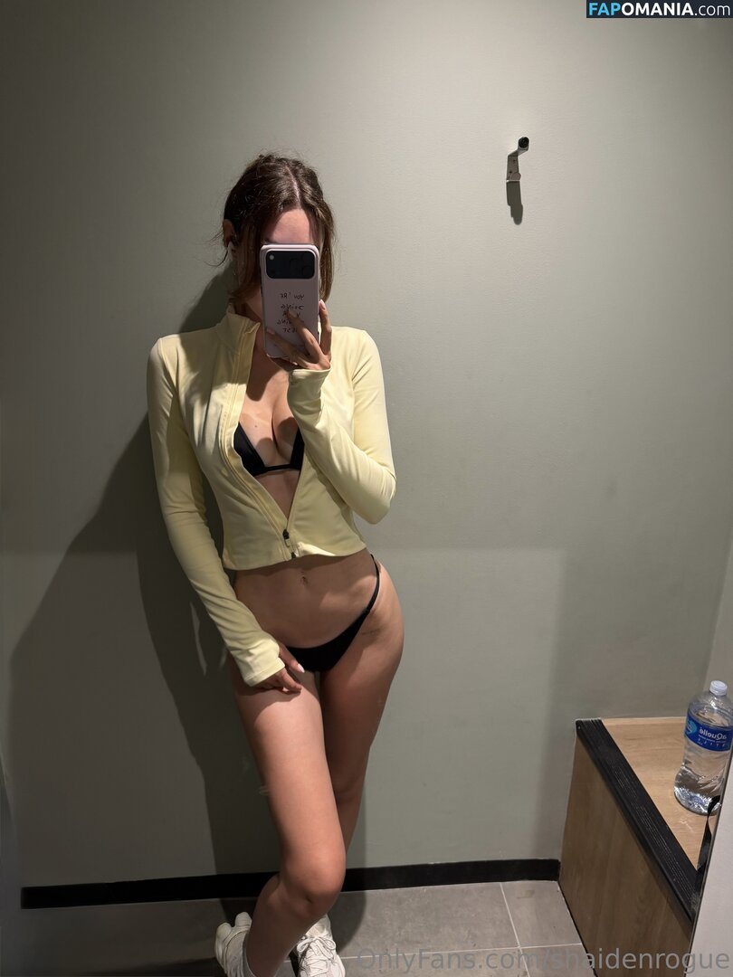Shaiden Rogue / ShaidenRogue / https: / slim.shaiden Naakt OnlyFans  Gelekte foto #15