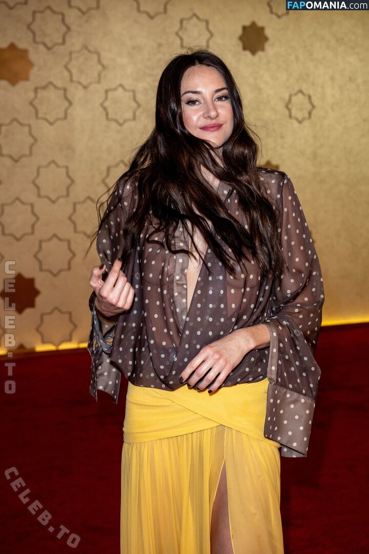 Shailene Woodley / https: / shailenewoodley Naakt OnlyFans  Gelekte foto #98