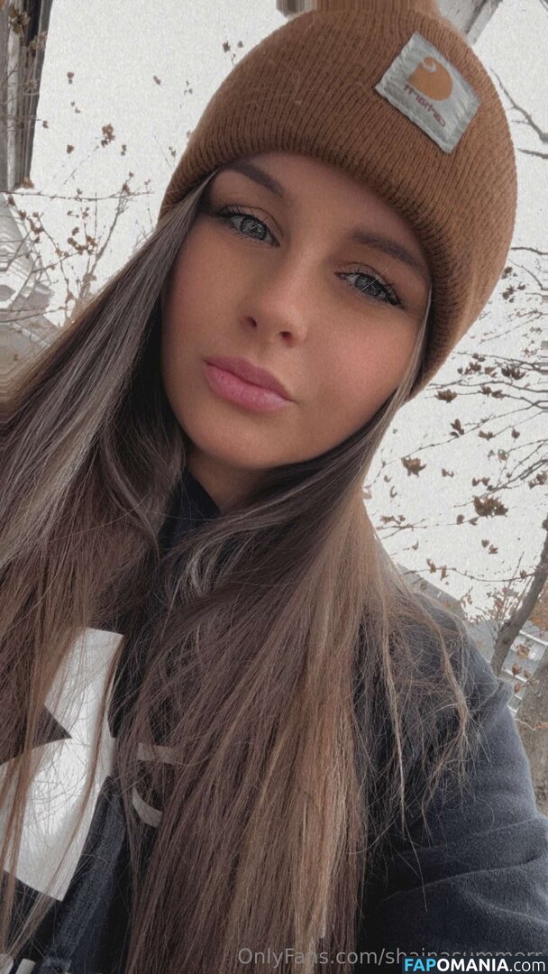shaenasummers / shainasummerr Naakt OnlyFans  Gelekte foto #1