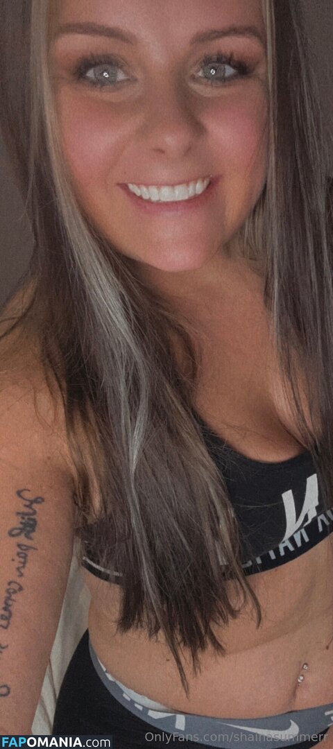 shaenasummers / shainasummerr Naakt OnlyFans  Gelekte foto #2