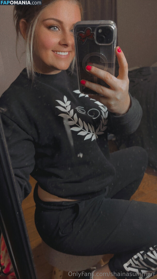 shaenasummers / shainasummerr Naakt OnlyFans  Gelekte foto #12
