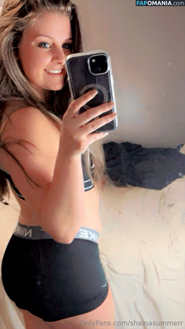 shaenasummers / shainasummerr Naakt OnlyFans  Gelekte foto #20