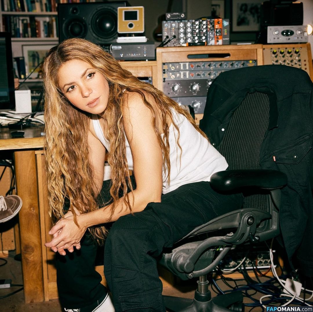 Shakira / shakkira Naakt OnlyFans  Gelekte foto #35