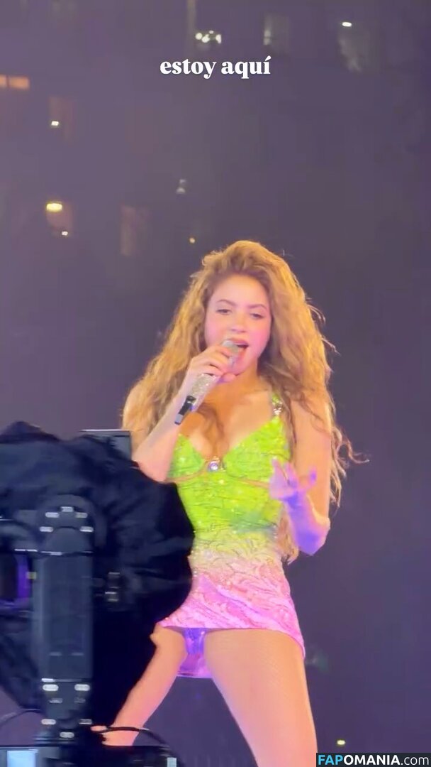 Shakira / shakkira Naakt OnlyFans  Gelekte foto #617