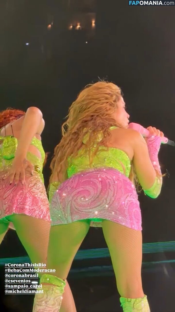 Shakira / shakkira Naakt OnlyFans  Gelekte foto #619