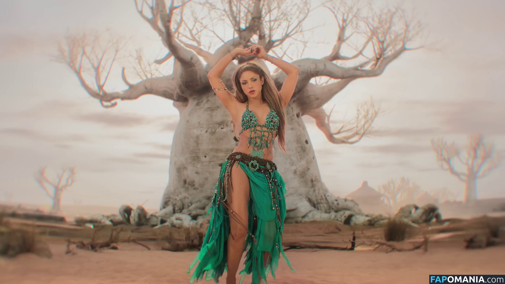 Shakira / shakkira Naakt OnlyFans  Gelekte foto #625