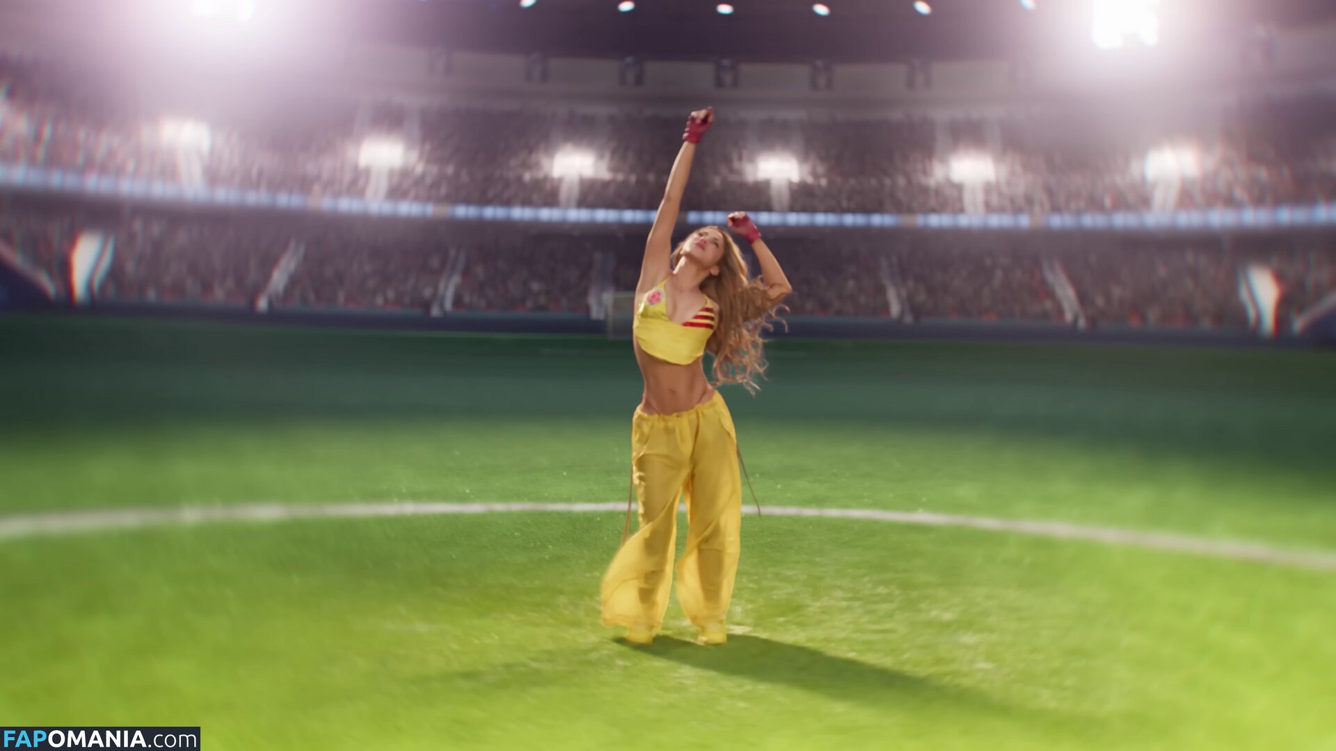 Shakira / shakkira Naakt OnlyFans  Gelekte foto #631