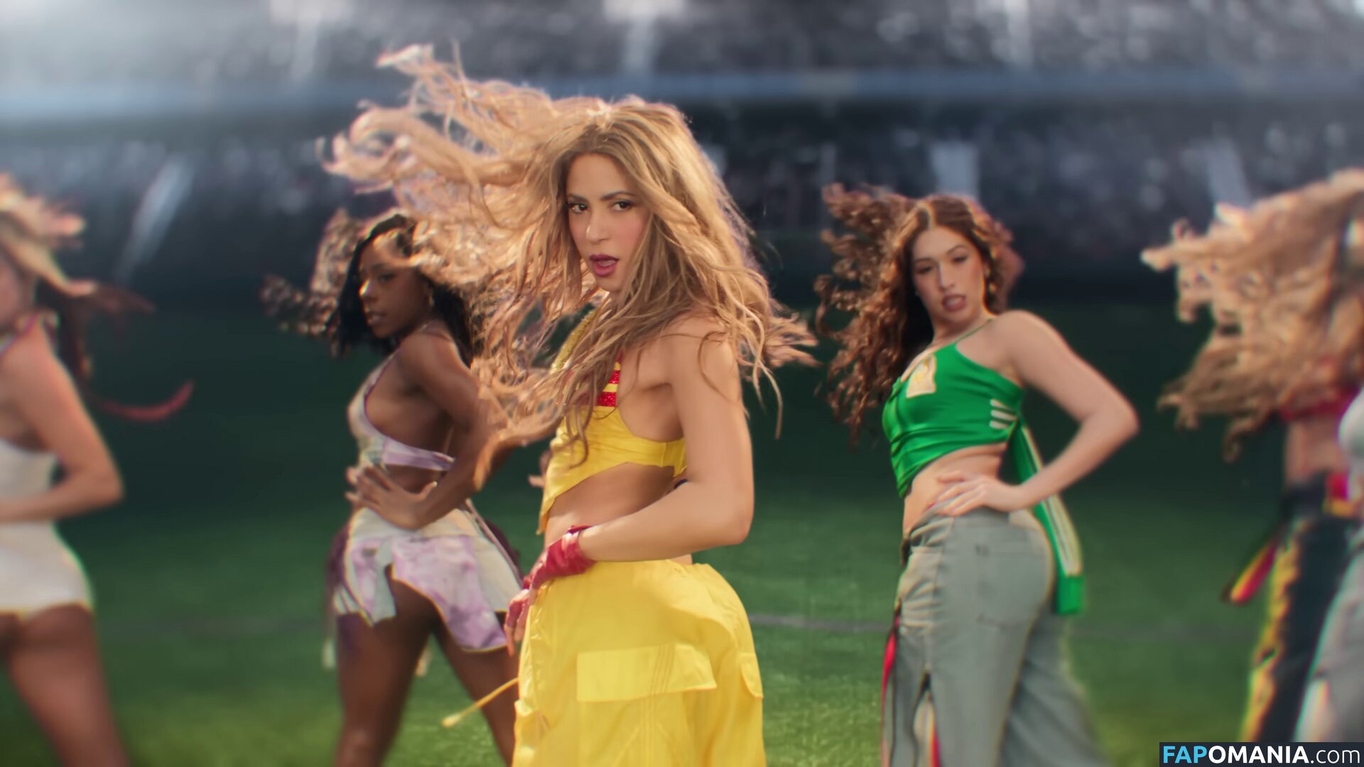 Shakira / shakkira Naakt OnlyFans  Gelekte foto #634