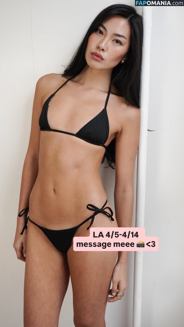 Shannon Zhao / shannon.z / shannonthebaby Naakt OnlyFans  Gelekte foto #2