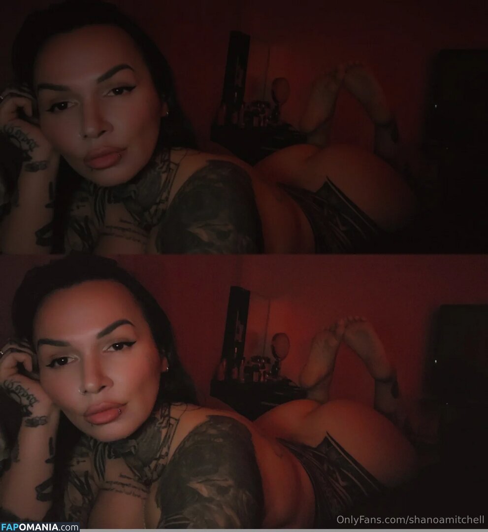 Shanoa Mitchell / native_strong / shanoamitchell Naakt OnlyFans  Gelekte foto #2