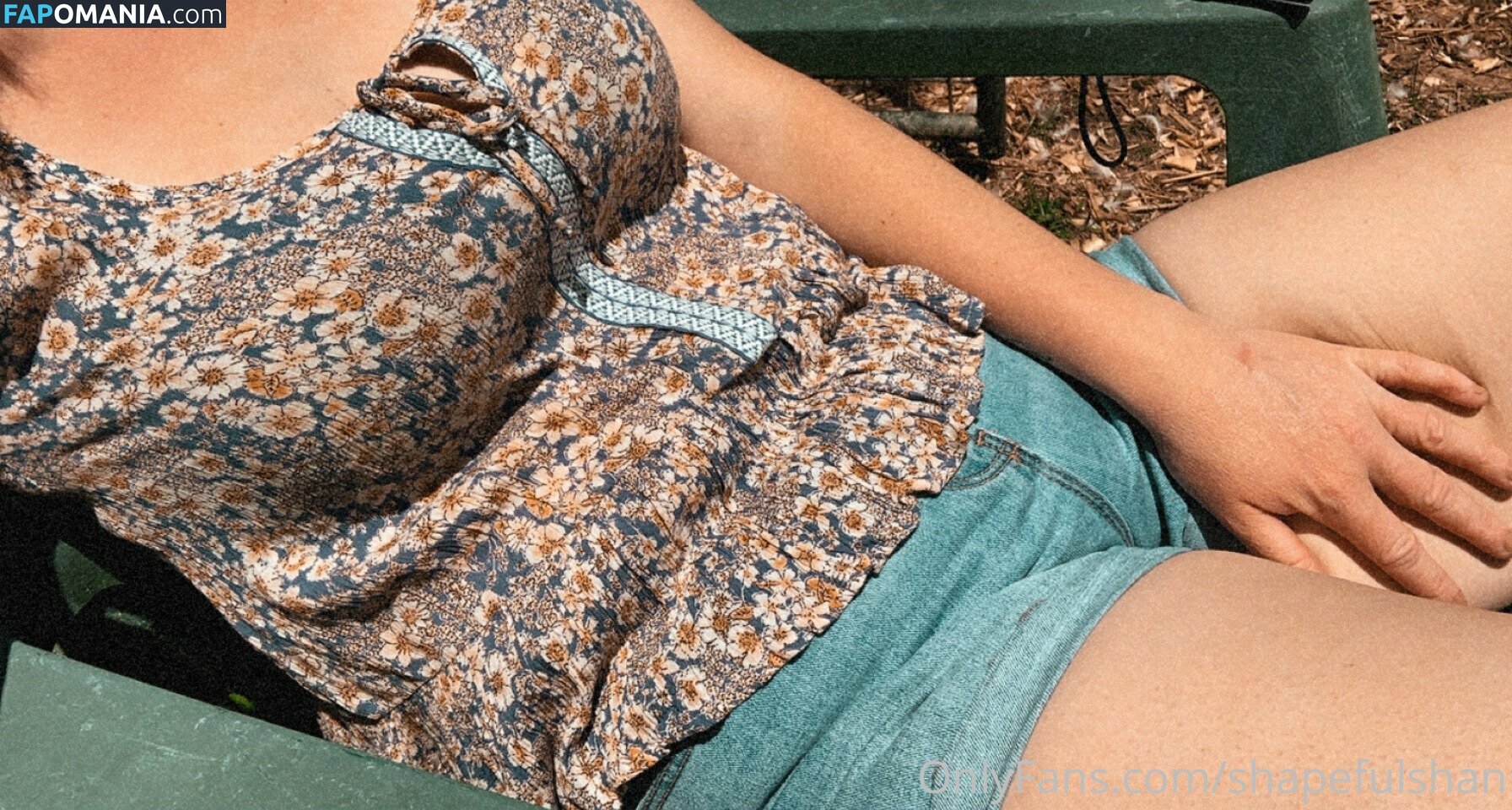 fat.as.is.liz / shapefulshan Naakt OnlyFans  Gelekte foto #23