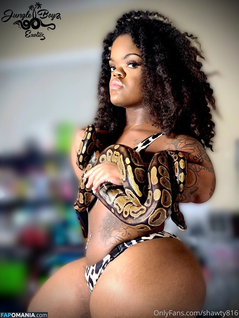 OnlyShawty816 / bigshawty816 / shawty816 Naakt OnlyFans  Gelekte foto #12