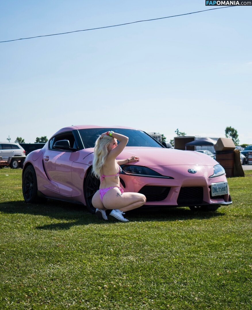 Shayna Laliberte Naakt OnlyFans  Gelekte foto #4