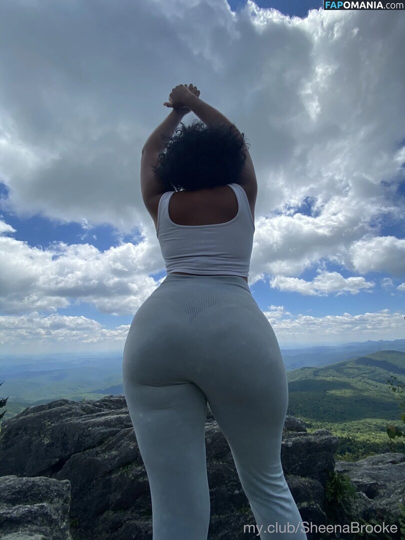 Sheena Brooke Naakt OnlyFans  Gelekte foto #3