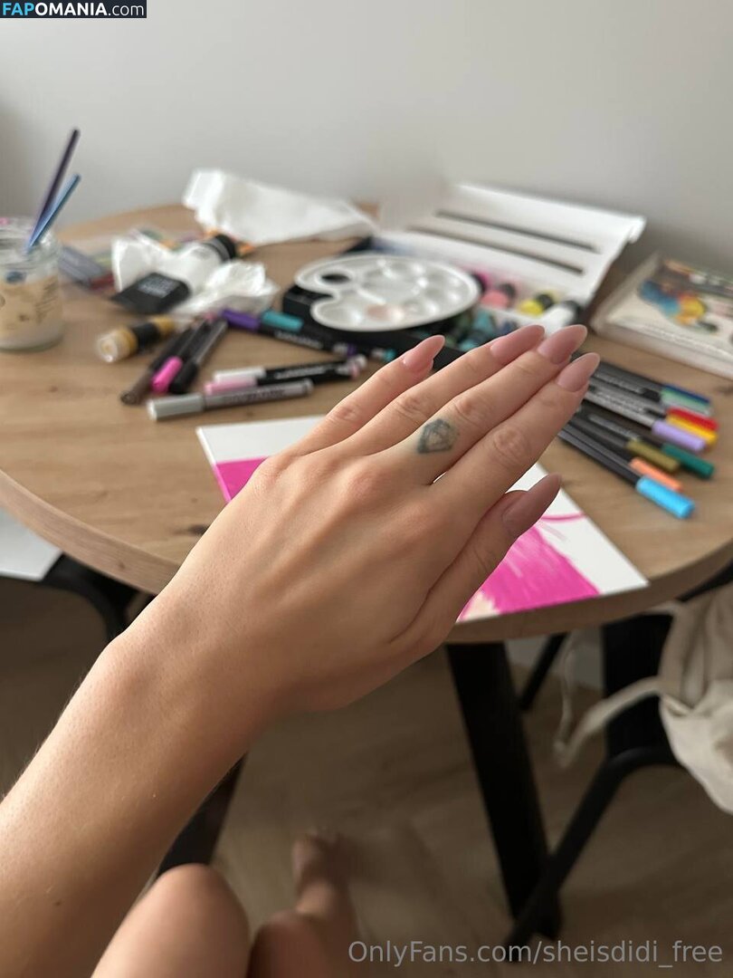 sheisdidi_free / sheisgoldie Naakt OnlyFans  Gelekte foto #24