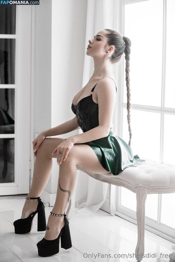 sheisdidi_free / sheisgoldie Naakt OnlyFans  Gelekte foto #30