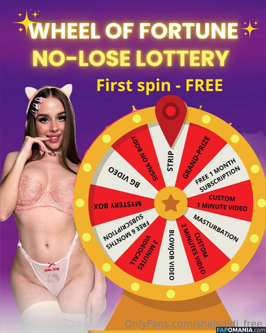 sheisdidi_free / sheisgoldie Naakt OnlyFans  Gelekte foto #33