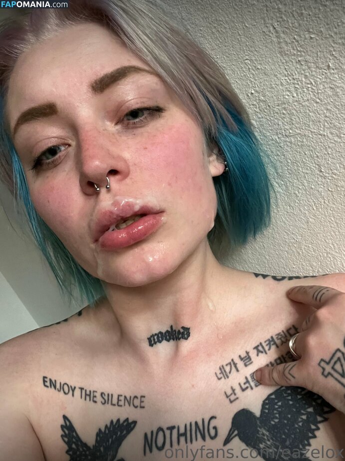 Eazelox / Secludere / Shelley Floryd / kukar.ut Naakt OnlyFans  Gelekte foto #18