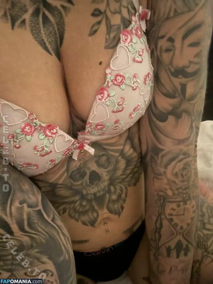 shellyink30 Naakt OnlyFans  Gelekte foto #3